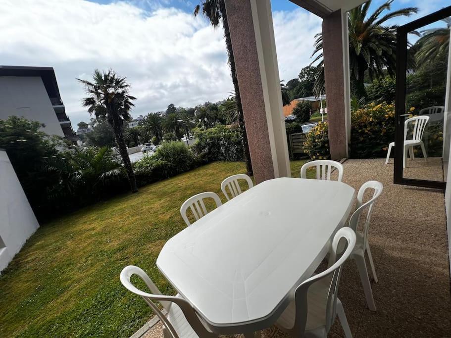 Appartement Acces Plage Perros-Guirec Εξωτερικό φωτογραφία